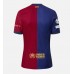 Barcelona Heimtrikot 2024-25 Kurzarm